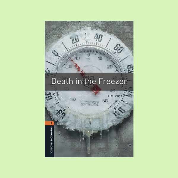 دانلود کتاب Oxford Bookworm Death In The Freezer